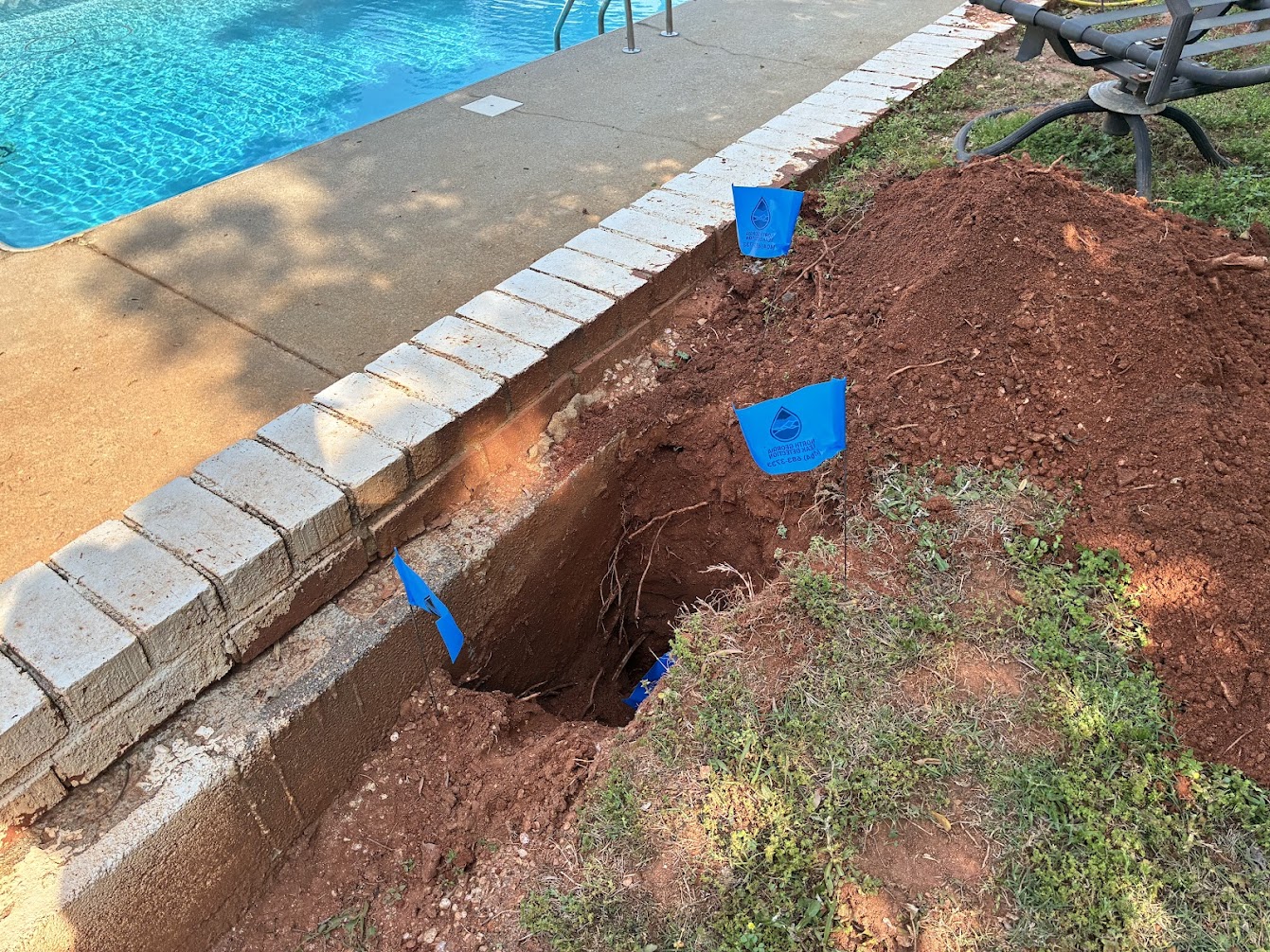 Leak detection job photo 12