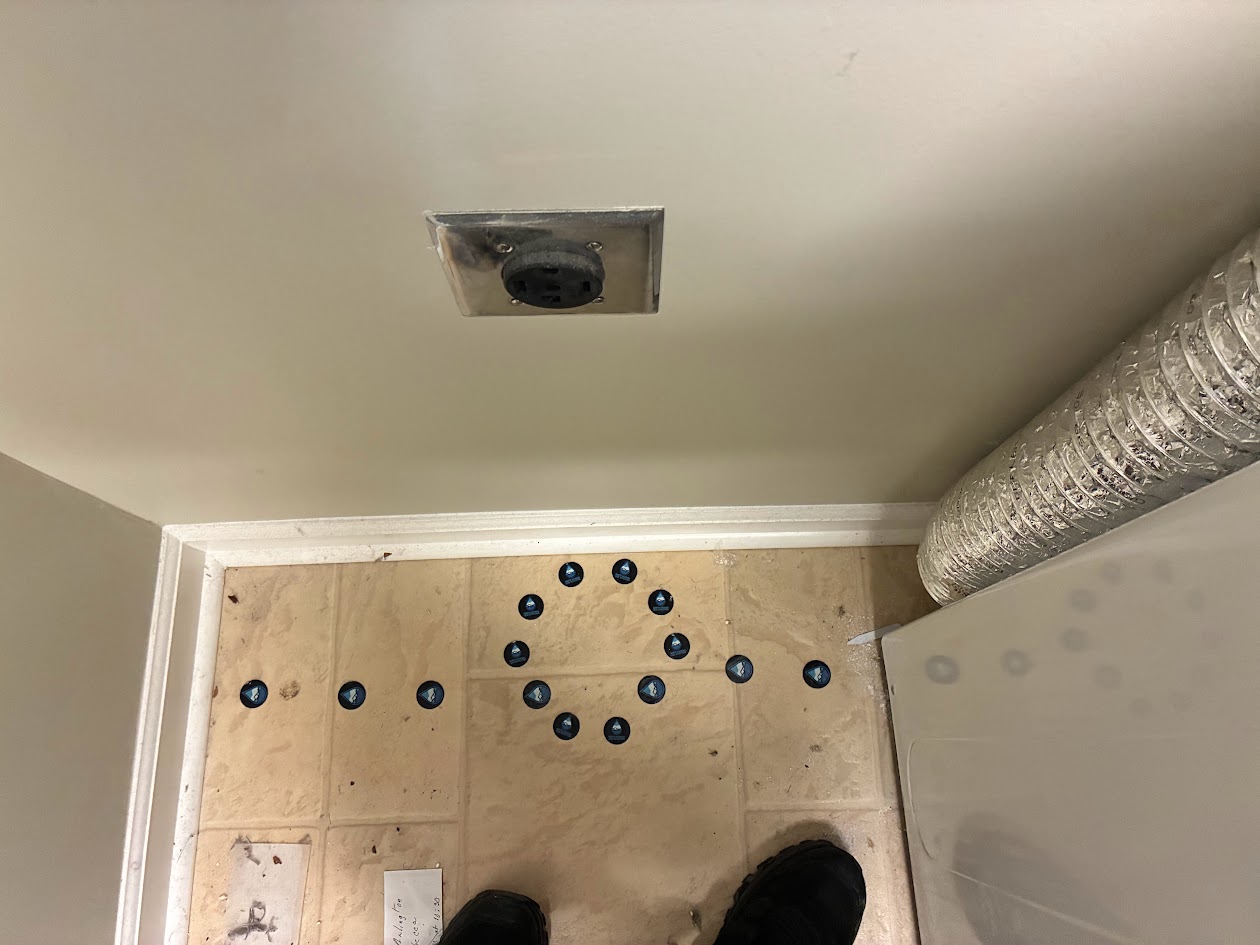 Leak detection job photo 5